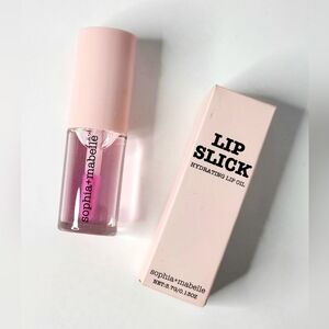 Sophia + Mabelle Lip Slick Hydrating Lip Oil